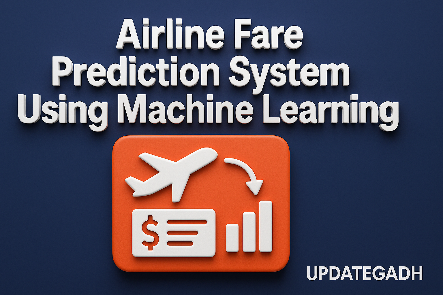 Airline Fare Prediction System