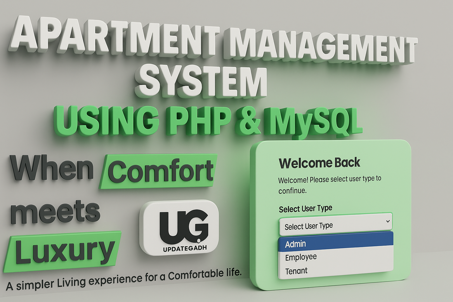 Apartment Management System