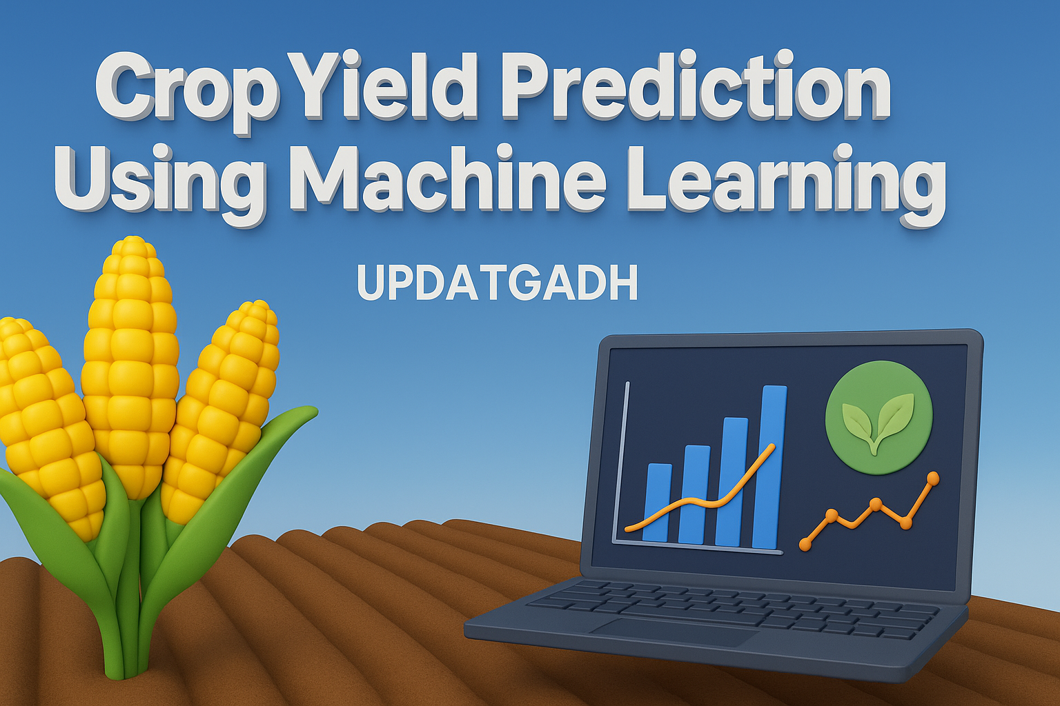 Best Crop Yield Prediction Using Machine Learning