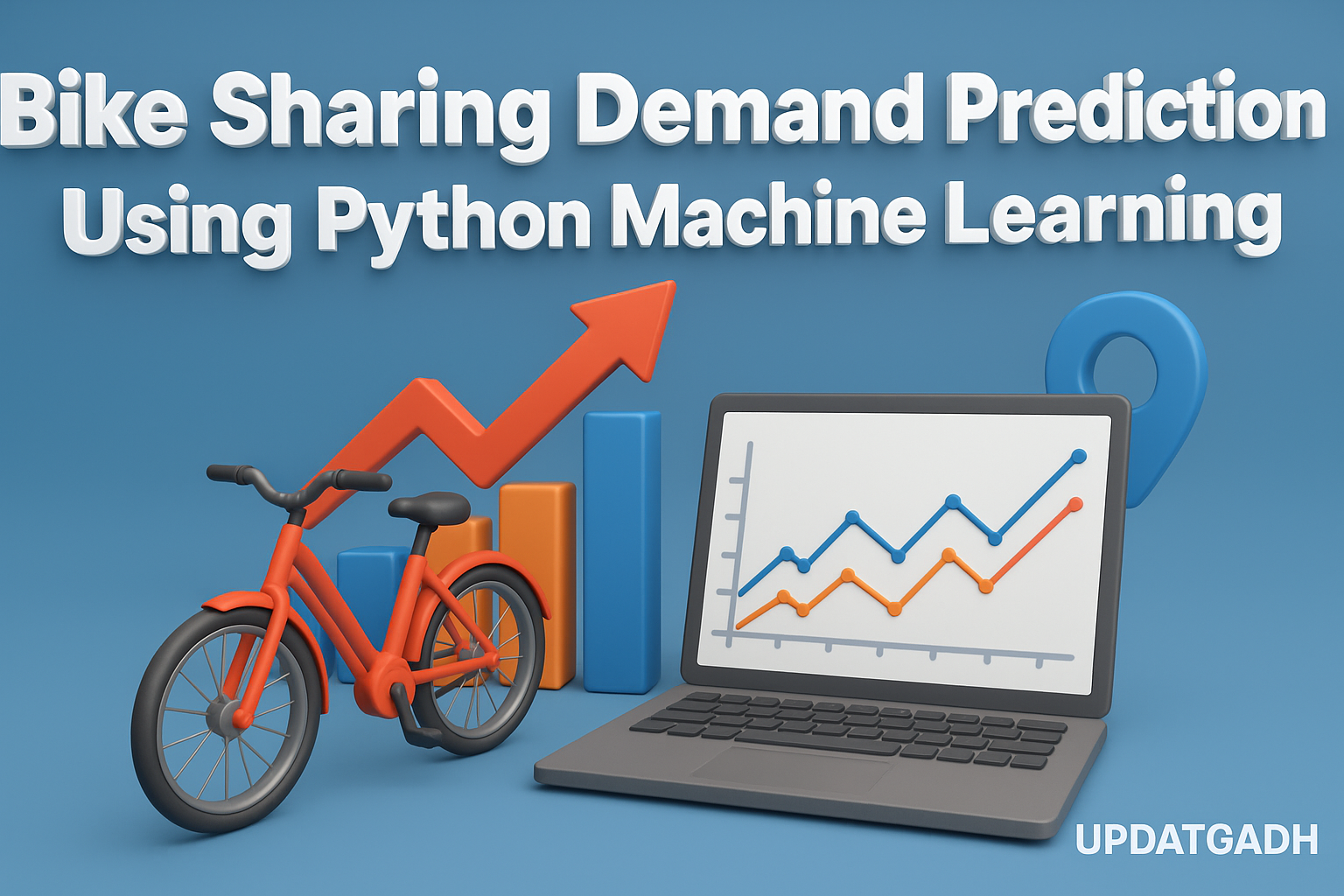 Bike Sharing Demand PredictionBike Sharing Demand Prediction