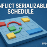 Conflict Serializable ScheduleConflict Serializable Schedule