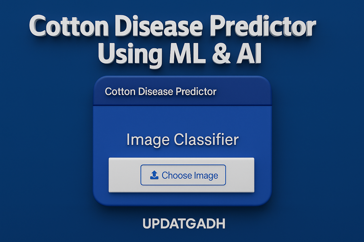 Cotton Disease prediction
