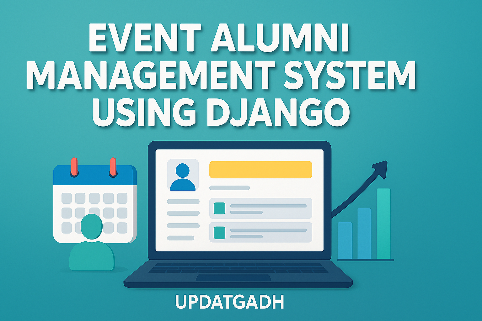 Event Alumni Management System Using Django