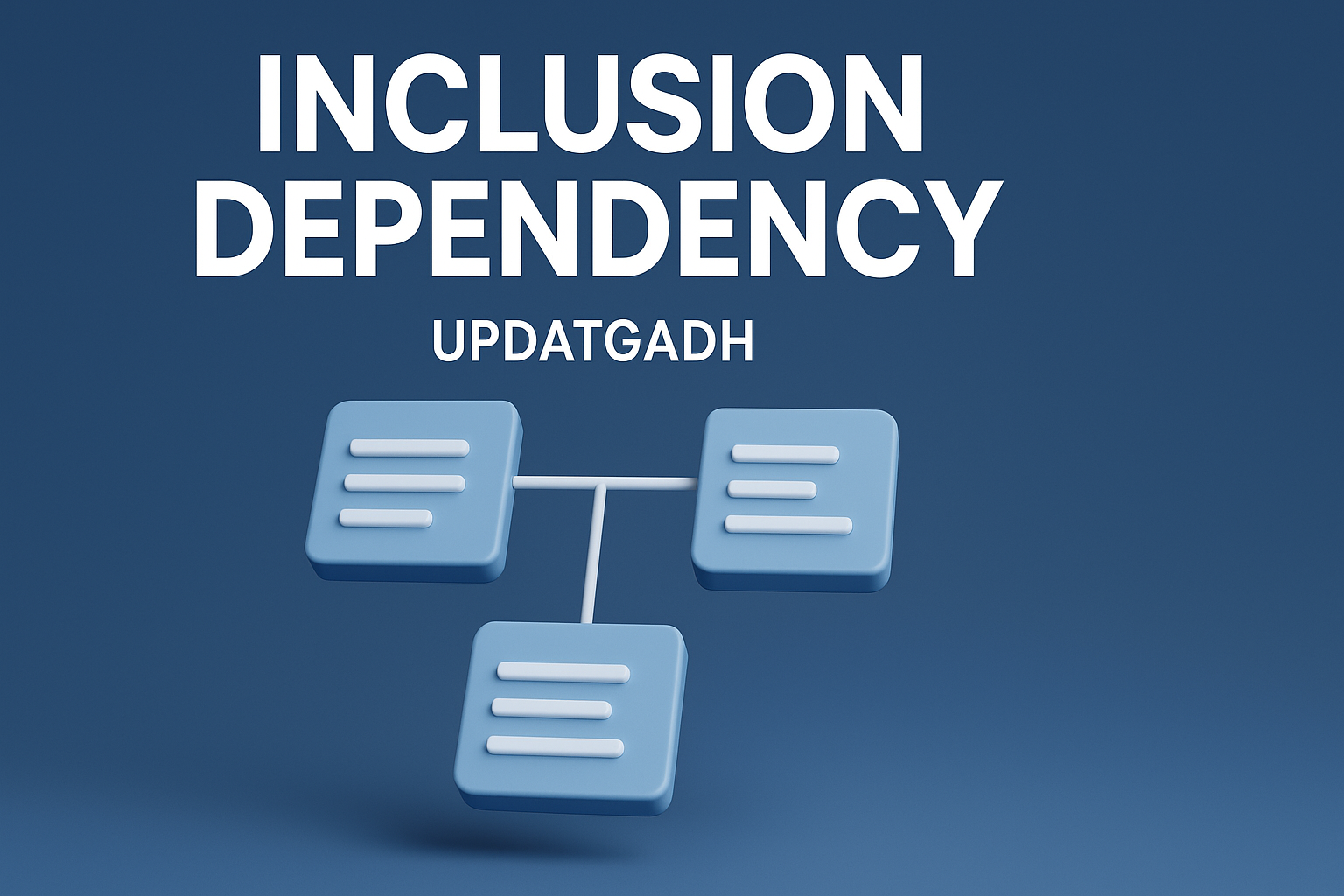 Inclusion Dependency