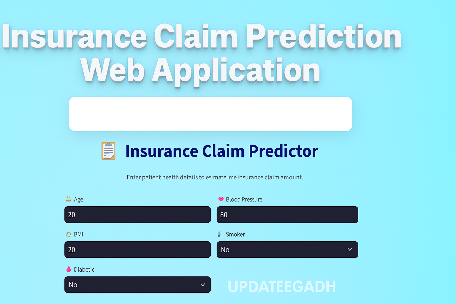 Insurance Claim Prediction