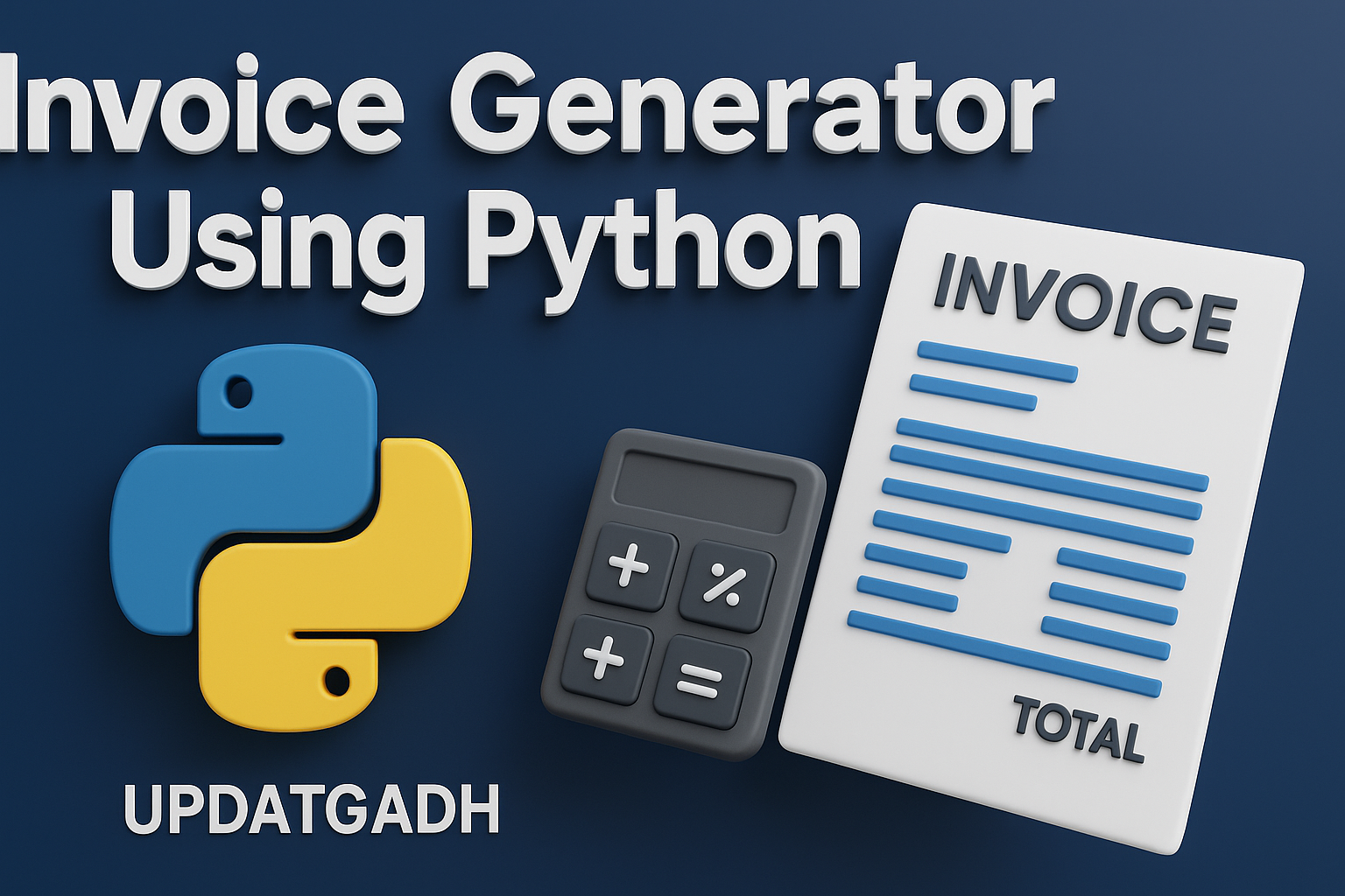 Invoice Generator