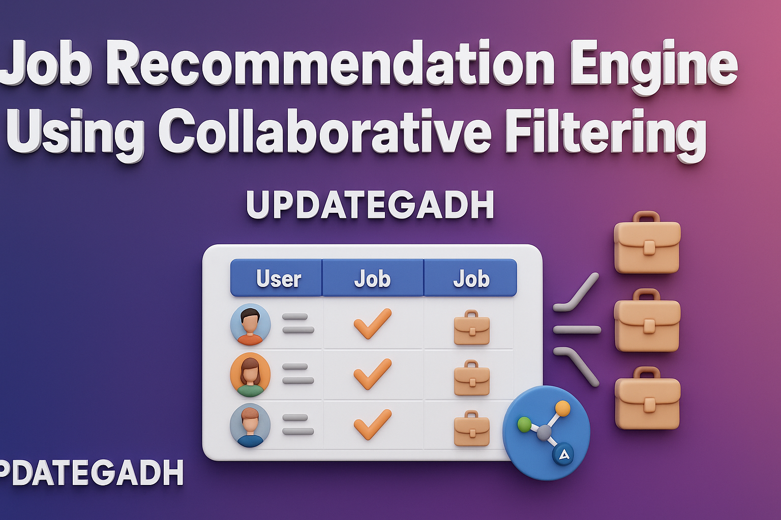 Job Recommendation System