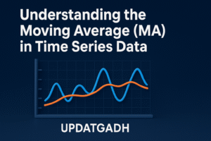 Moving Average (MA) in Time Series Data