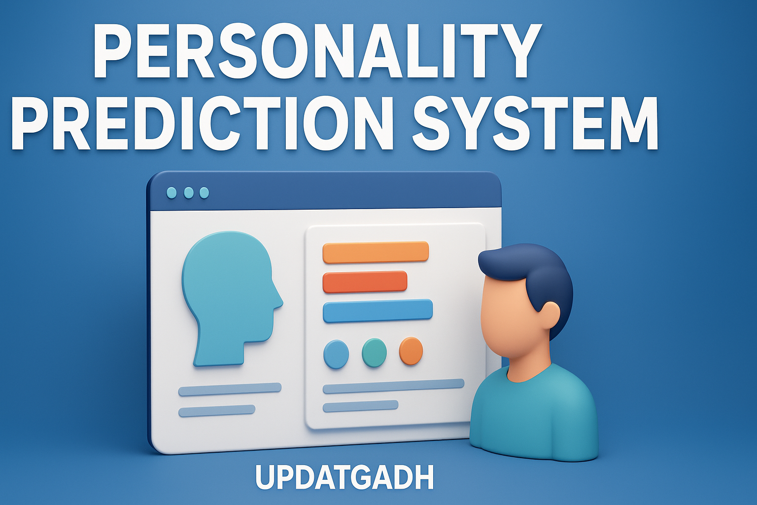 Personality Prediction System