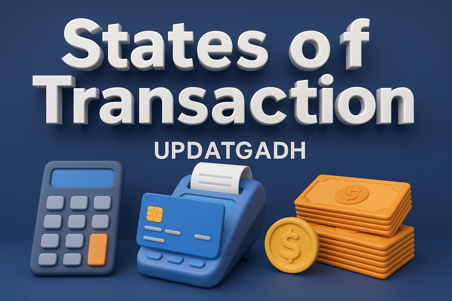 States of Transaction
