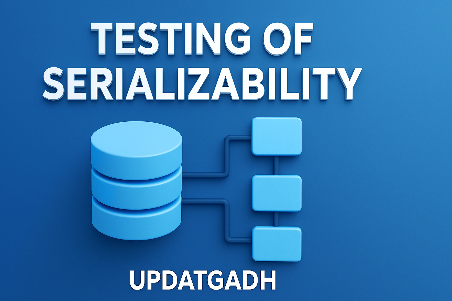 Testing of Serializability